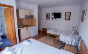 Buka calm apartments